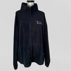 Colorado Timberline Full Zip Fleece | Black